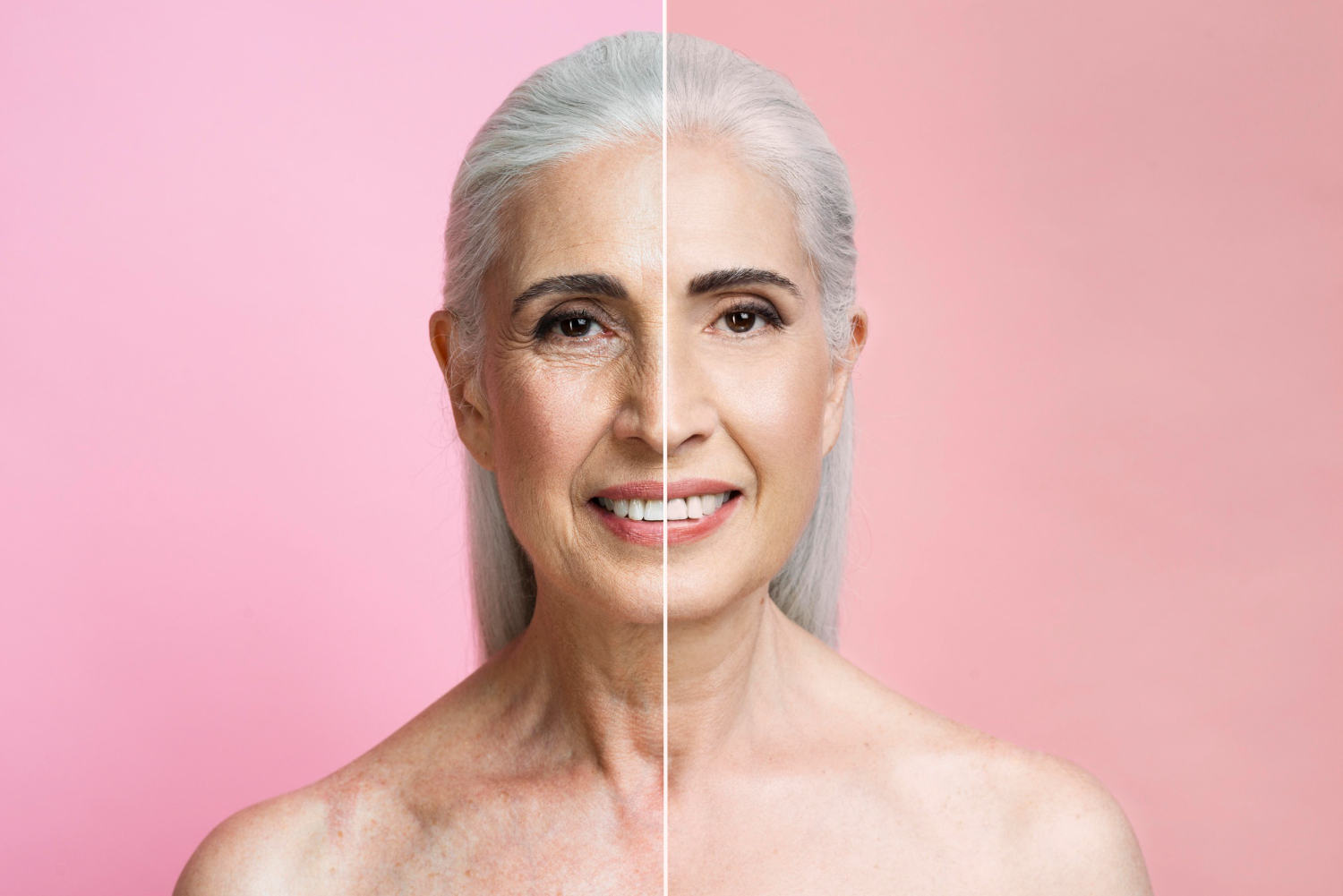 Beyond Wrinkles: The Potential Benefits of Hormone Therapy