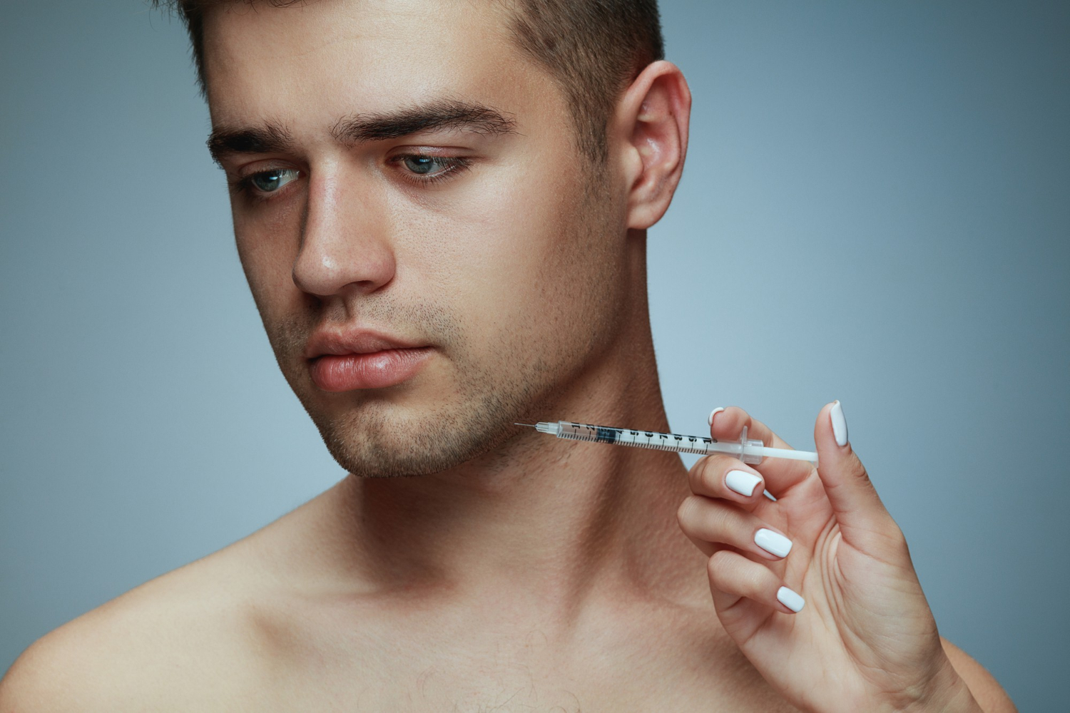 Peptides for Men’s Health: Optimizing Performance and Wellness