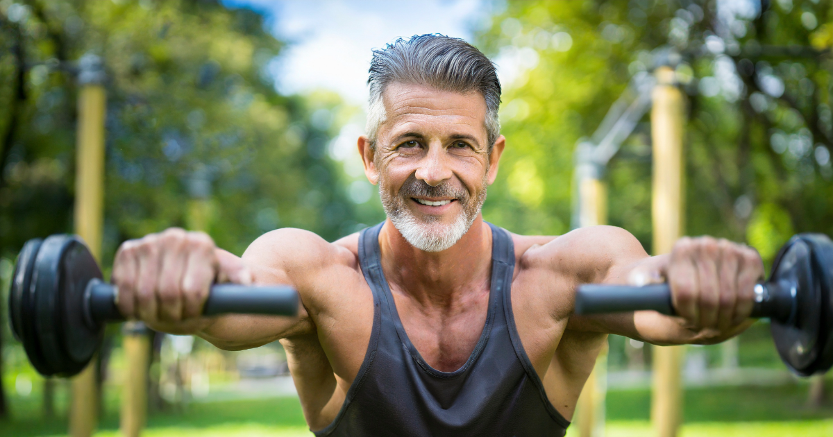 How Testosterone Therapy Can Help You Feel Like a Powerhouse Again!